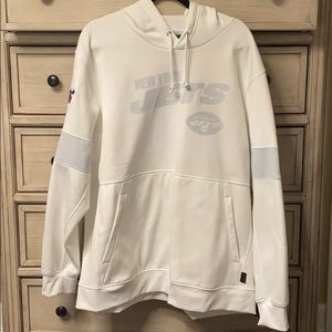 Nike Dri-Fit NFL NY Jets Hoodie